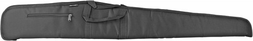 Bulldog Extreme 55" Shotgun Case - Black Nylon With Black Trim -BD280-55