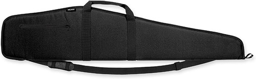 Bulldog Extreme 52" Shotgun Case - Black Nylon With Black Trim - BD240-52