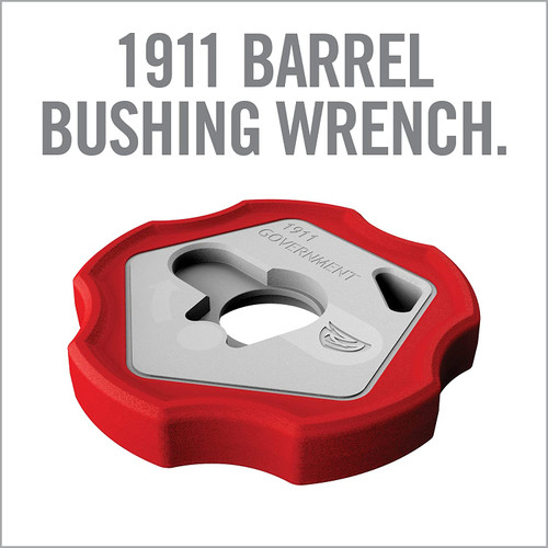 Real Avid 1911 Smart Wrench -1911 Barrel Bushing, Government/Officer