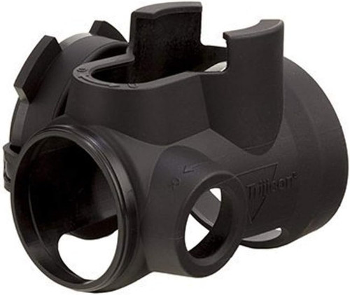 Trijicon MRO Lens Cover Black Compatible Standard MRO Only - AC31021