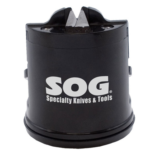 SOG Specialty Knives Countertop Knife Sharpener One Size - SOG-SH-02