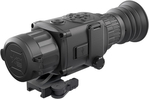 AGM Rattler TS25-256 Thermal Imaging Rifle Scope 256x192 50 Hz 25MM Lens