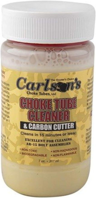 CARLSON'S Choke Tube Cleaner & Carbon Cutter 7oz Bottle - 06611
