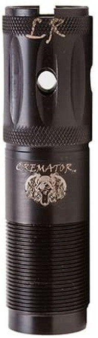 Carlson's Cremator Ported Waterfowl Choke Tube Winchester 20GA LR Black