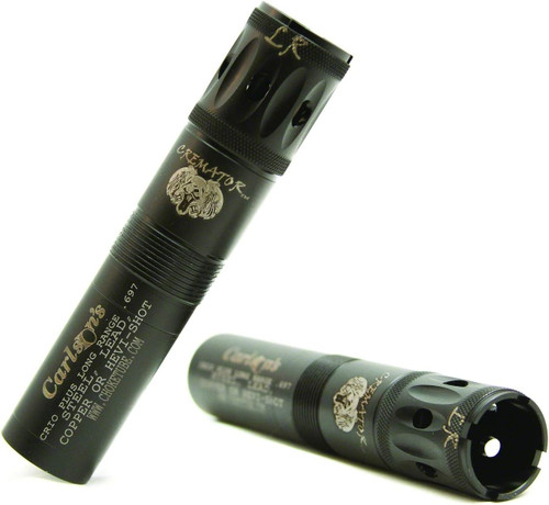 Carlson Cremator Ported Choke Tube Benelli Crio/Crio Plus 12GA LR - 11507