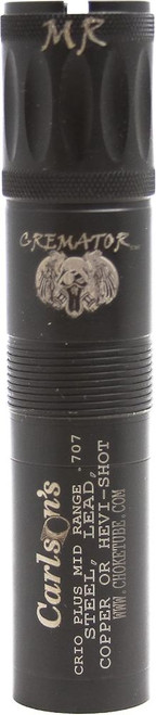 Carlson Cremator Non-Ported Choke Tube Benelli Crio/Crio Plus 12GA MR-11605