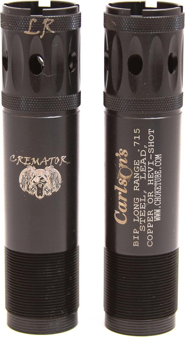 Carlson Cremator Ported Choke Tube Browning Invector Plus 12GA LR