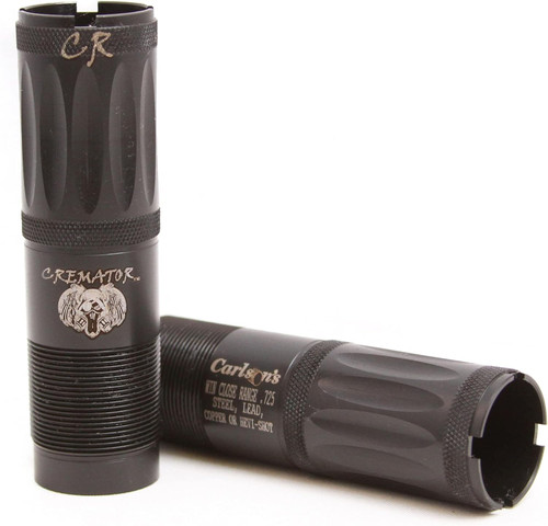 CARLSON Cremator Non-Ported Waterfowl Choke Tube 12GA Win/Browning Inv CR