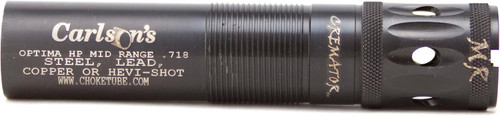 CARLSON Cremator Ported Waterfowl Choke Tube 12GA Beretta Optima HP MR
