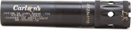 CARLSON Cremator Ported Waterfowl Choke Tube 12GA Beretta Optima HP LR