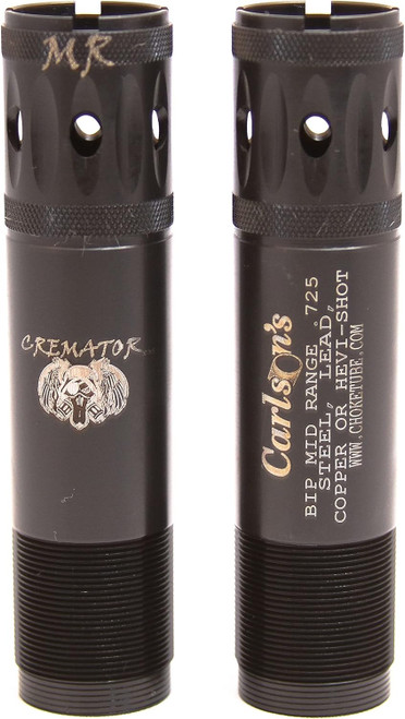 Carlson Cremator Ported Choke Tube Browning Invector Plus 12GA MR