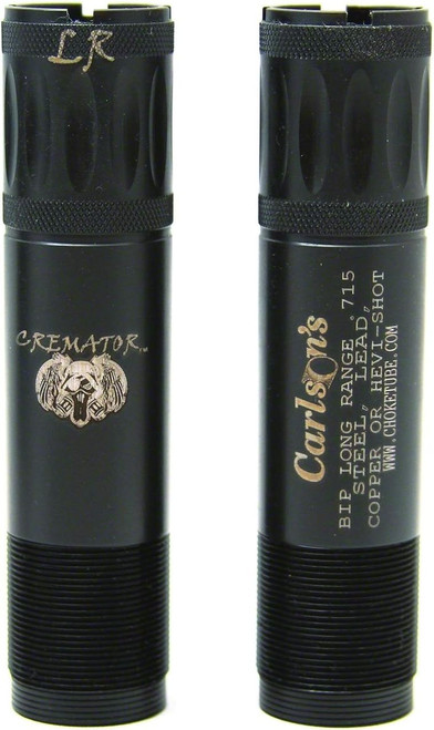 Carlson Cremator Non-Ported Choke Tube Browning Invector Plus 12GA LR