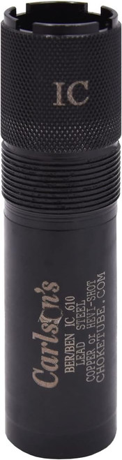 CARLSON Sporting Clays Choke Tube 20 GA Beretta/Benelli Mobil Imp Cyl BLK