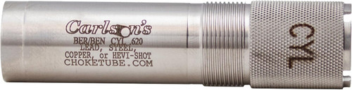 CARLSON Sporting Clay Choke Tube 20 GA Beretta/Benelli Mobil Cylinder 15521