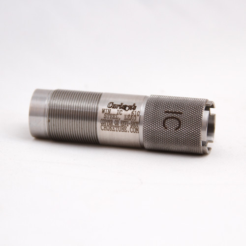 CARLSON'S Sporting Clays Choke Tube Winchester-Browning Inv 20GA Imp Cyl