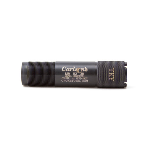 CARLSON'S Extended Turkey Choke Tube Remington .555 Dia 20GA - 10313