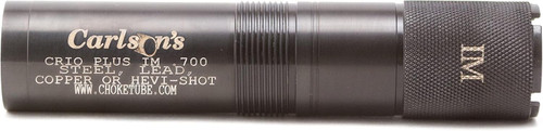 CARLSON Blued Sporting Clays Choke Tube Benelli Crio Plus Improved Mod 12GA