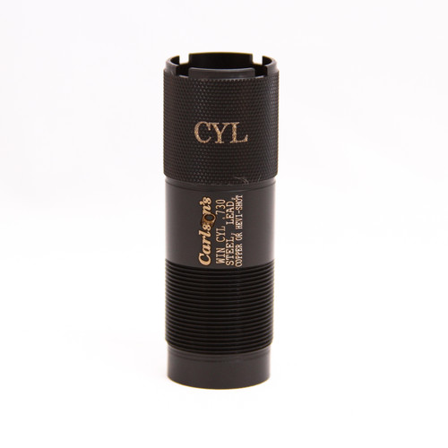 CARLSON Sporting Clays Choke Tube Winchester/Browning INV/Moss 500 Cyl 12GA