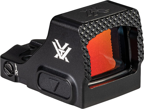 Vortex Optics Defender CCW Micro Red Dot Sight 6 MOA MRDS Reticle Black