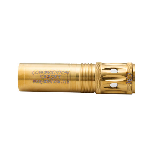 Carlson Ported Sporting Clays Choke Tube Beretta Benelli Mobil 12GA LM Gold