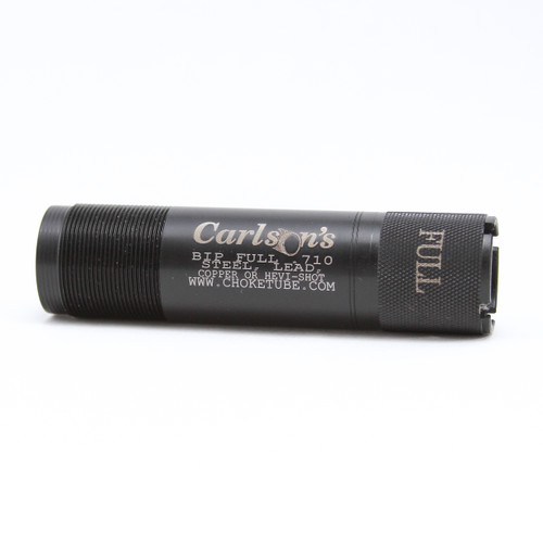 Carlson Extended Sporting Clay Choke Tube Browning Invector Plus FULL 12GA