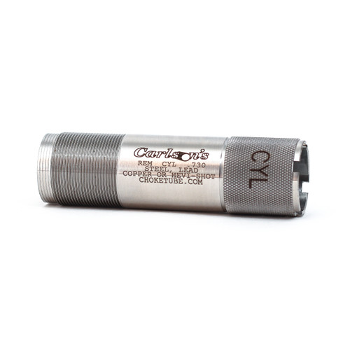 CARLSON'S Sporting Clays Choke Tube Remington Cylinder 12GA - 13368