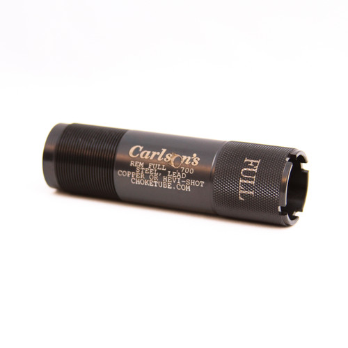 Carlson Extended Sporting Clays Tube Remington Full 12GA Black