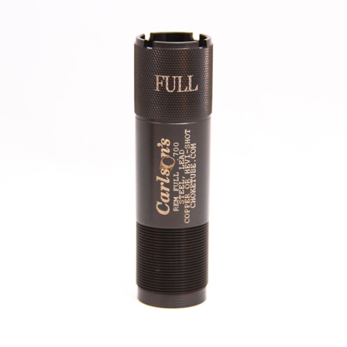 Carlson Extended Sporting Clays Tube Remington Full 12GA Black