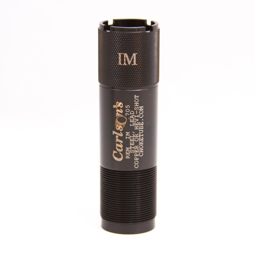 Carlson Extended Sporting Clays Tube Remington Improved Mod 12GA Black