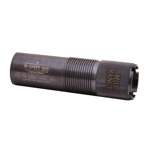 CARLSON Black Cloud Waterfowl Choke Tube Remington Pro Bore Mid Range 12GA