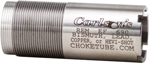CARLSON Flush Mount Replacement Choke Tube Remington Extra Full 12GA