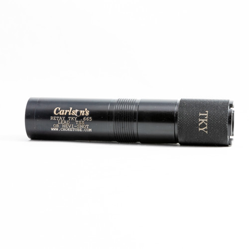 Carlson's Extended Choke Tubes Retay Crio Plus Turkey 12GA - 17639