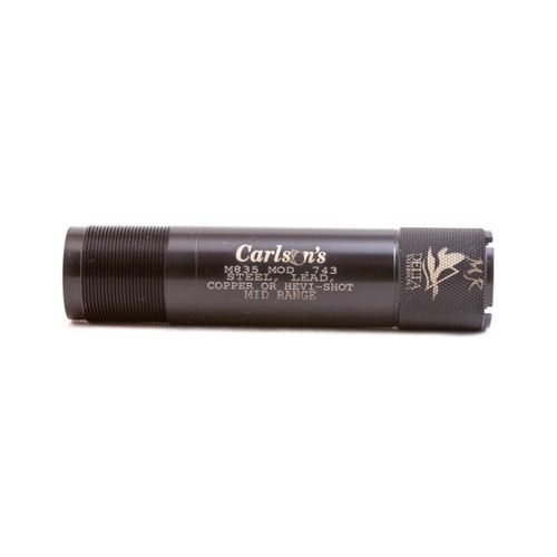 CARLSON Delta Waterfowl Extended Choke Tube Mossberg M835-M935 MR 12GA