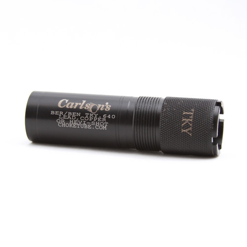 CARLSON Extended Turkey Choke Tube Beretta Benelli Mobil Turkey 12GA 19590