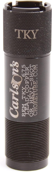 Carlson Extended Turkey Choke Tube 12GA Remington .675 Dia. Blued Steel