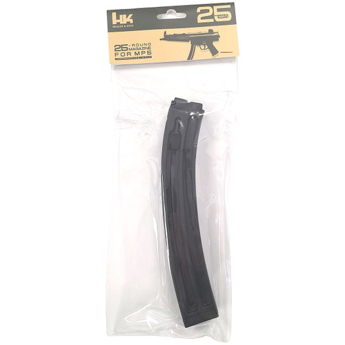 Heckler & Koch MP5 Spare 25rd Magazine .22LR Pistols & Rifles - 51000212