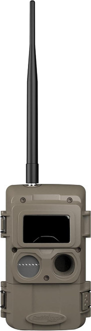 Cuddeback CuddeLink Wireless 3rd Gen Sensor Low-Glow IR LED Camera & Mount