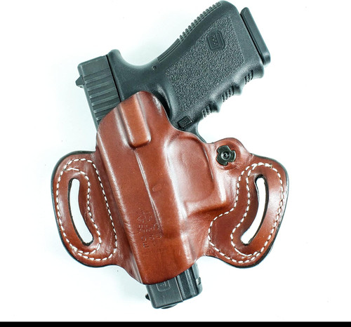 DeSantis Mini Slide GLOCK 20, 21, 21SF, 29, 30, 37, 39 & S&W 99,990 LH Tan DeSantis Mini Slide GLOCK 20, 21, 21SF, 29, 30, 37, 39 & S&W 99,990 LH Tan