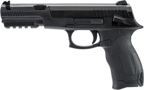Umarex DX17 BB Gun .177 Spring Single Stroke Air Pistol Holds 15 Rounds