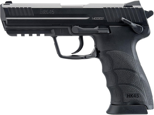 Umarex Heckler & Koch Semi Auto HK45 CO2 .177 BB Air Pistol 400 FPS 20Rd