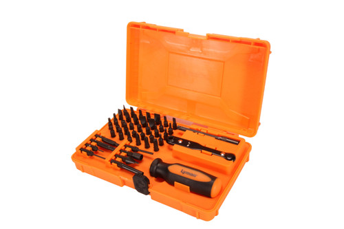Lyman Master Gunsmithing 45 Piece Complete Tool Kit Great All Gunsmiths