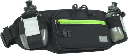 Elite Survival Systems Marathon Gun Pack Green Zipper One Size - 8101C-GN