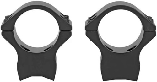 Talley Manufacturing Scope Ring 1" Browning X-Bolt 20 MOA Medium Black