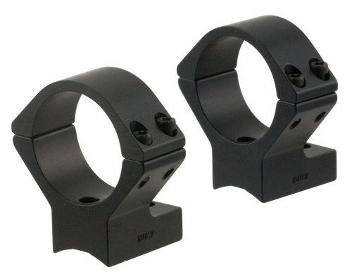 Talley Manufacturing Scope Ring 30MM Howa 1500 & Mini Aluminum Medium Black