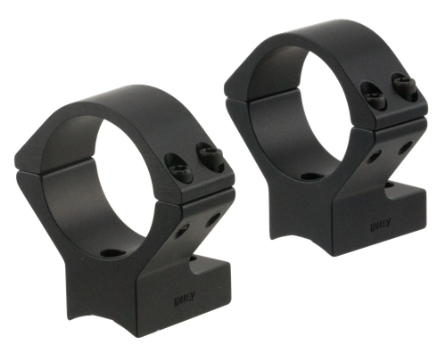 Talley Manufacturing Scope Ring 30MM Howa 1500 & Mini Aluminum Medium Black