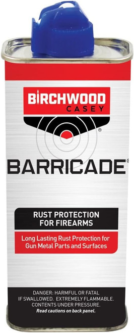 Birchwood Casey Barricade Rust Protection 4.5oz Spout Can - BC-33128