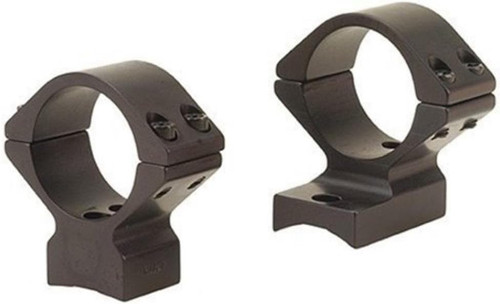 Talley Manufacturing Scope Ring 1" Ruger 10/22 Medium Black - 940707