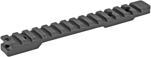 Talley Picatinny Base Bergara B14 w/20 MOA & Anti-Cant Indicator Short Act