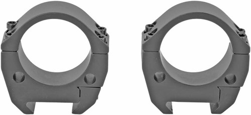Talley Modern Sporting Scope Ring For Picatinny Rails 30MM Low Black