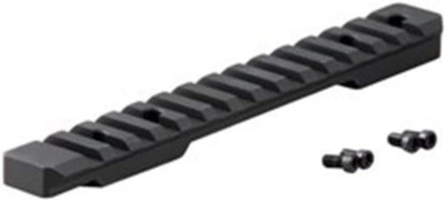 Talley Picatinny Base Remington 700-721-722-725-40X Long Action Black